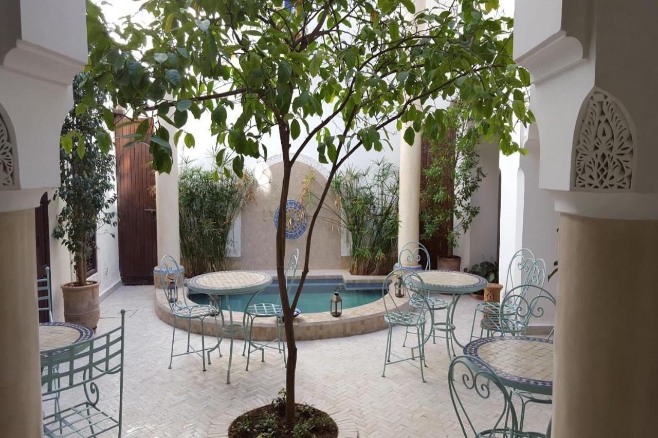 Riad Marélia Marrakesh
