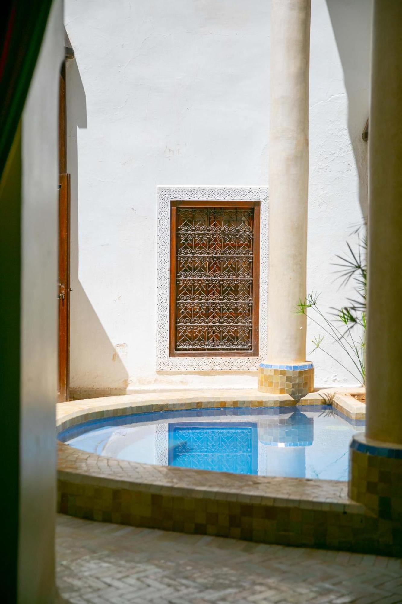 Marélia Riad Marrakesh
